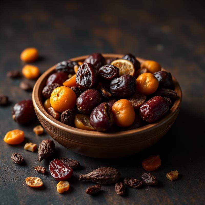 Dates & Dry Fruits