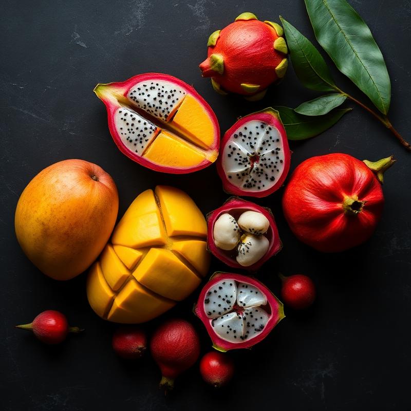 Fresh Fruits