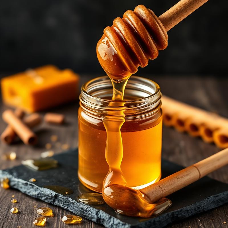 Raw Honey