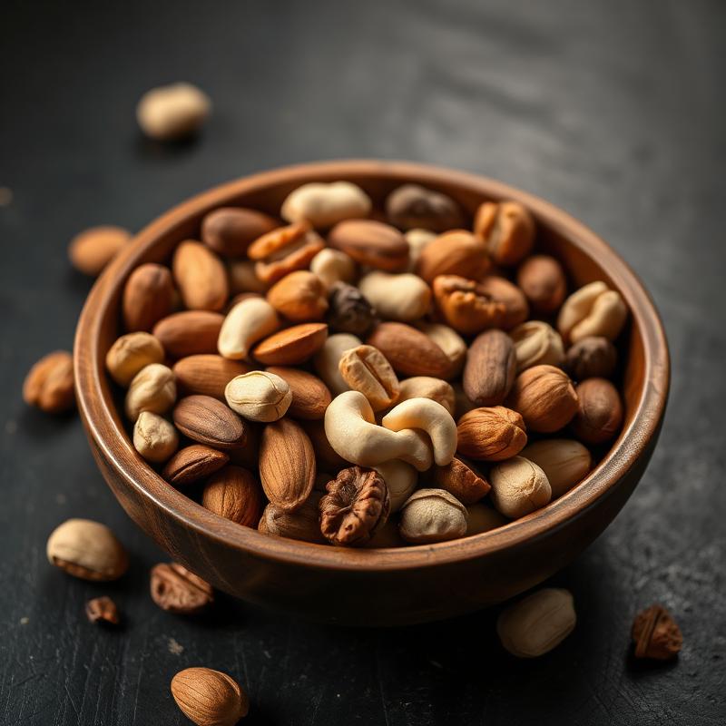 Premium Nuts