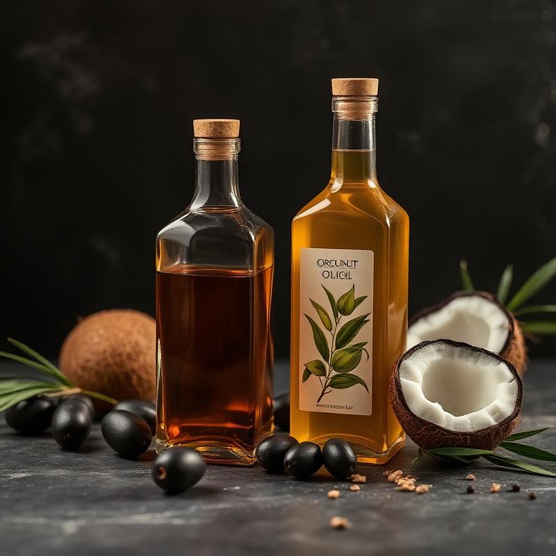 Organic Oils