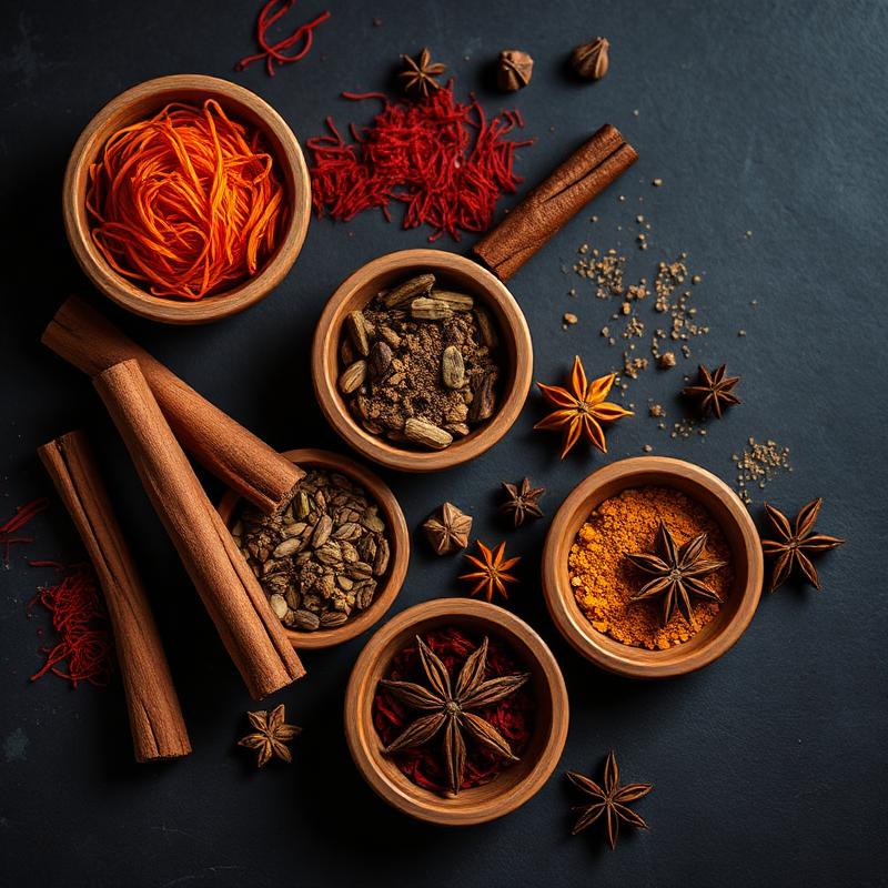 Natural Spices